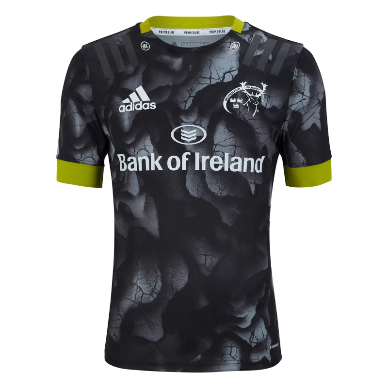 Munster 2020 2021 Alternate Jersey