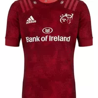 Munster 2020 2021 European Jersey