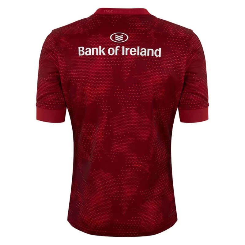 Munster 2020 2021 European Jersey