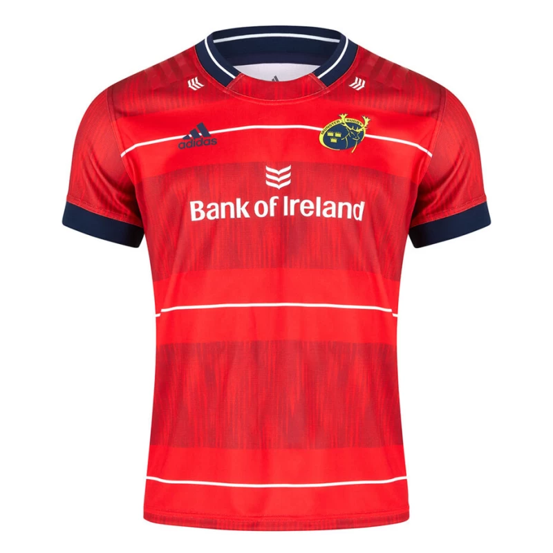 Adult Munster Home Jersey 2021-22