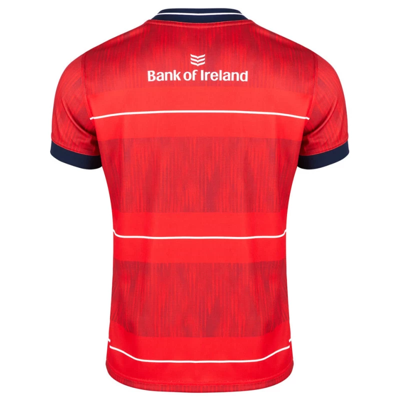 Adult Munster Home Jersey 2021-22