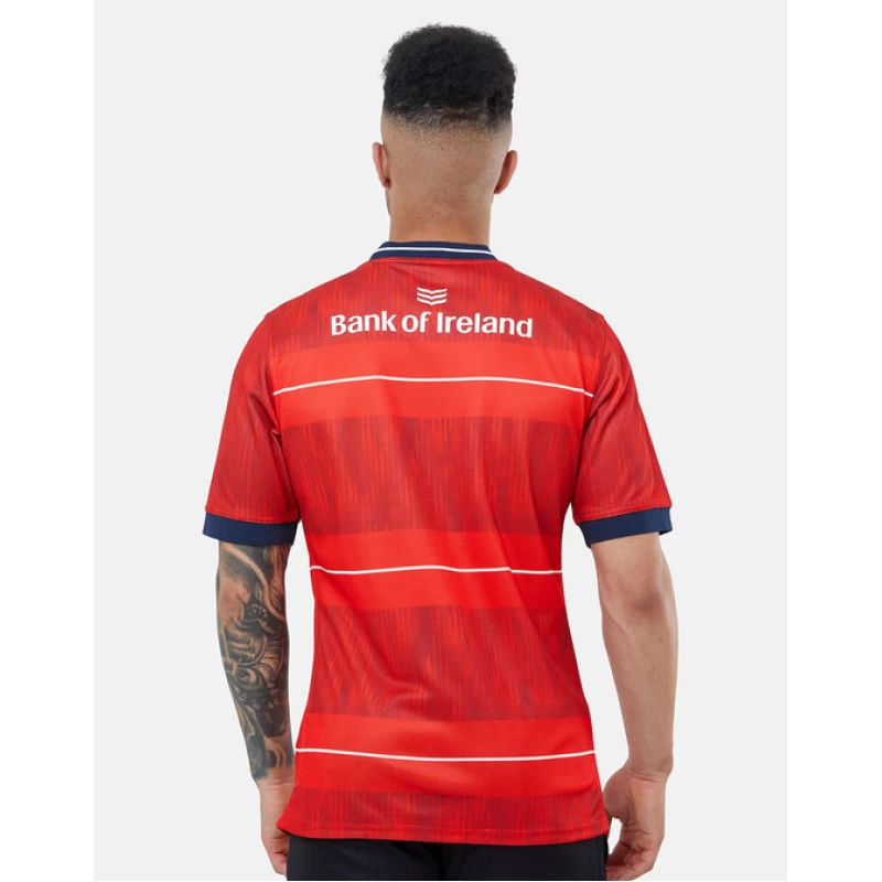 Munster 2022-23 Adult Home Jersey