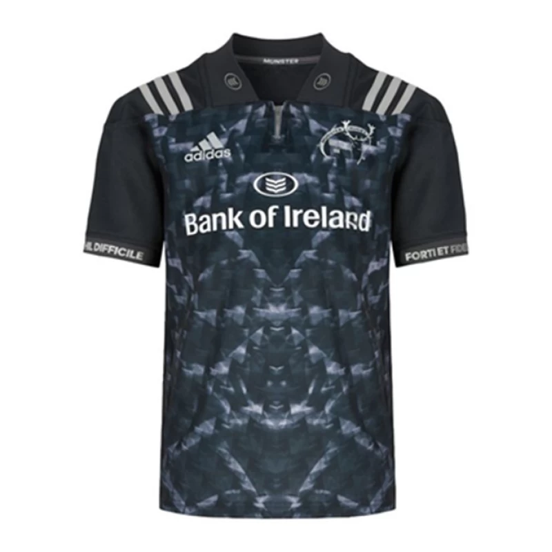 Munster 2017/18 Men's Alternate Jersey