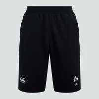 Canterbury Ireland IRFU 2020-21 Mens Shorts Black