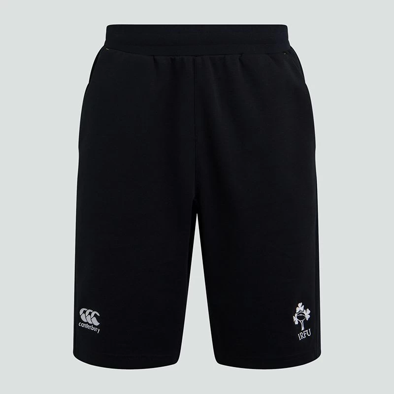 Canterbury Ireland IRFU 2020-21 Mens Shorts Black