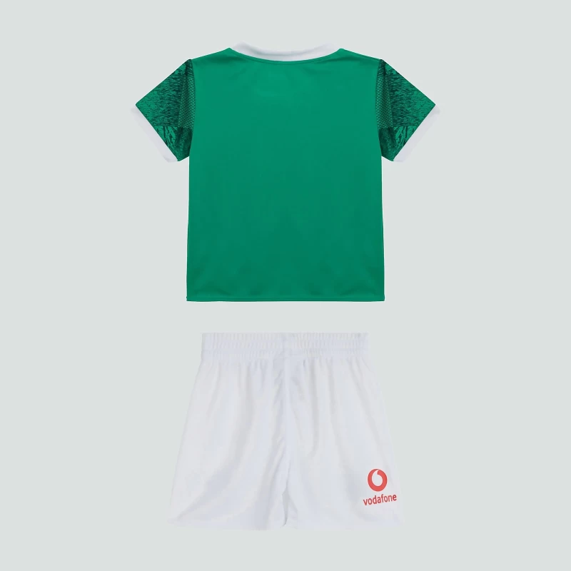 Ireland Rugby Kids 2021-22 Home Kit