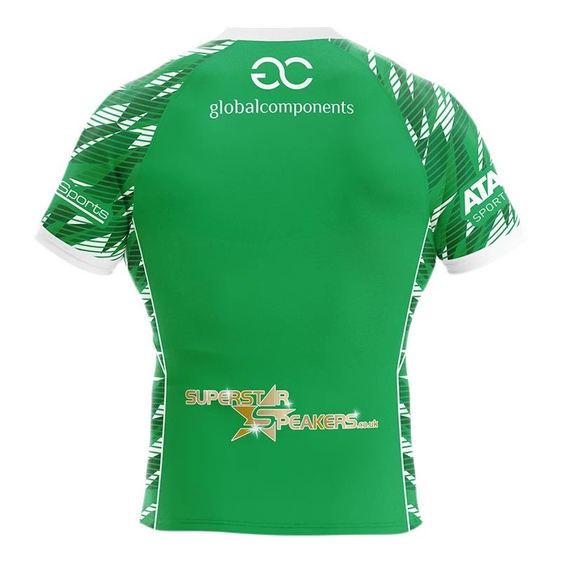 Ireland RLWC 2021 Mens World Cup Home Jersey