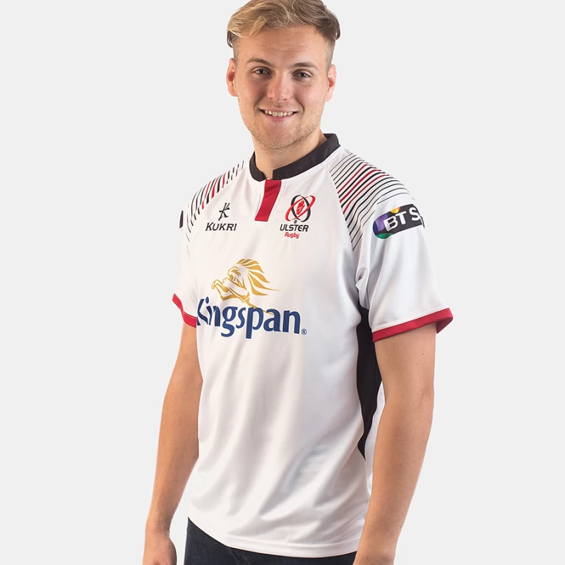 Ulster Home Rugby Jersey 2018/19