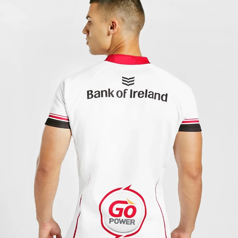 Kukri Adult Ulster 2021 2022 Home Jersey