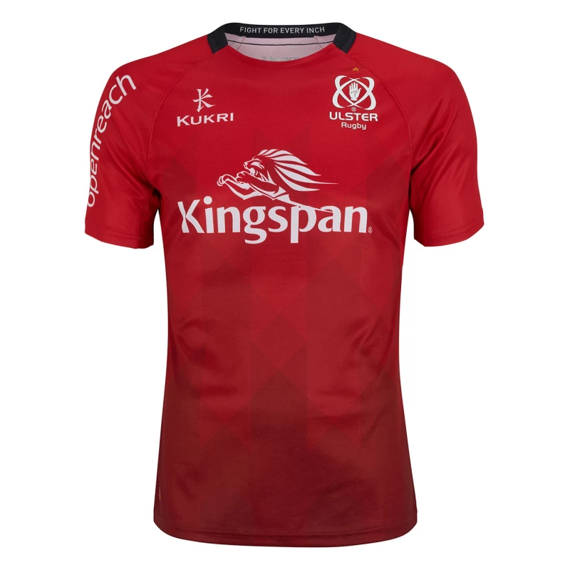 Kukri Adult Ulster 2020 2021 European Jersey