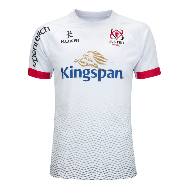 Kukri Adult Ulster 2020 2021 Home Jersey