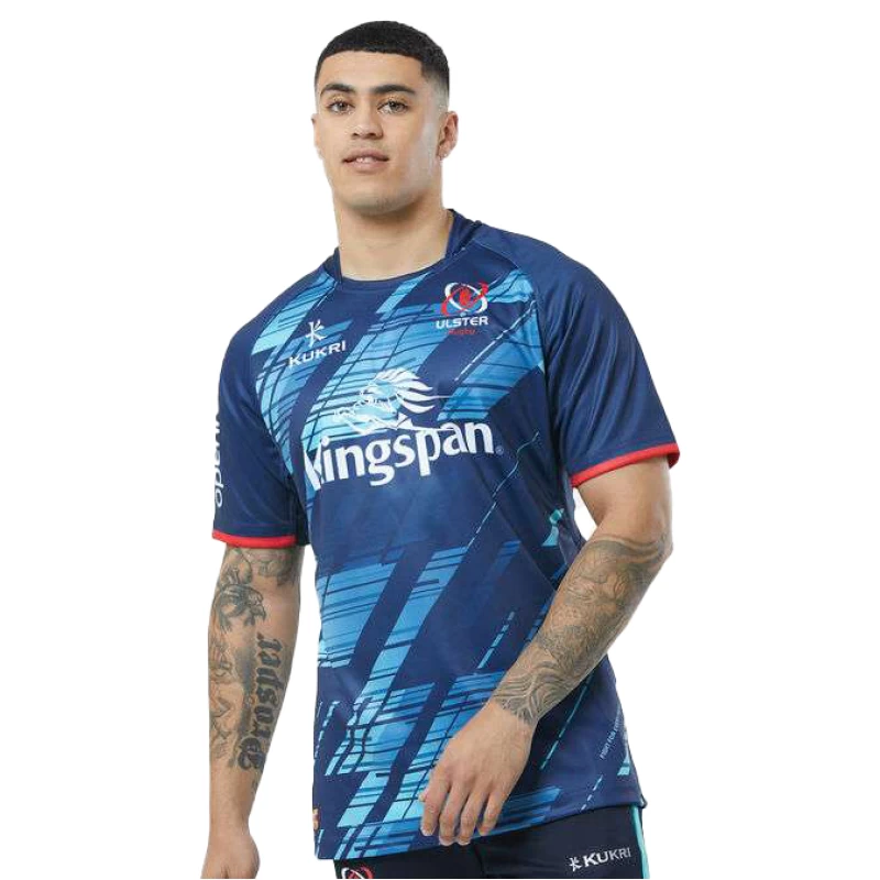 Kukri Adult Ulster 2022-23 Away Jersey