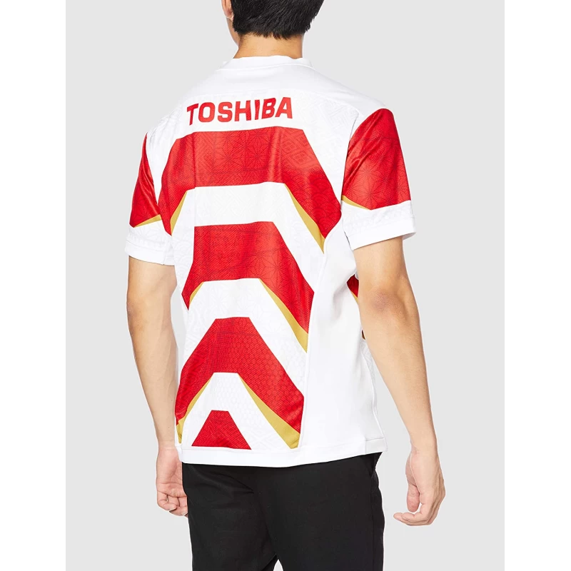 Japan Men's 2021 Rugby Home Jersey