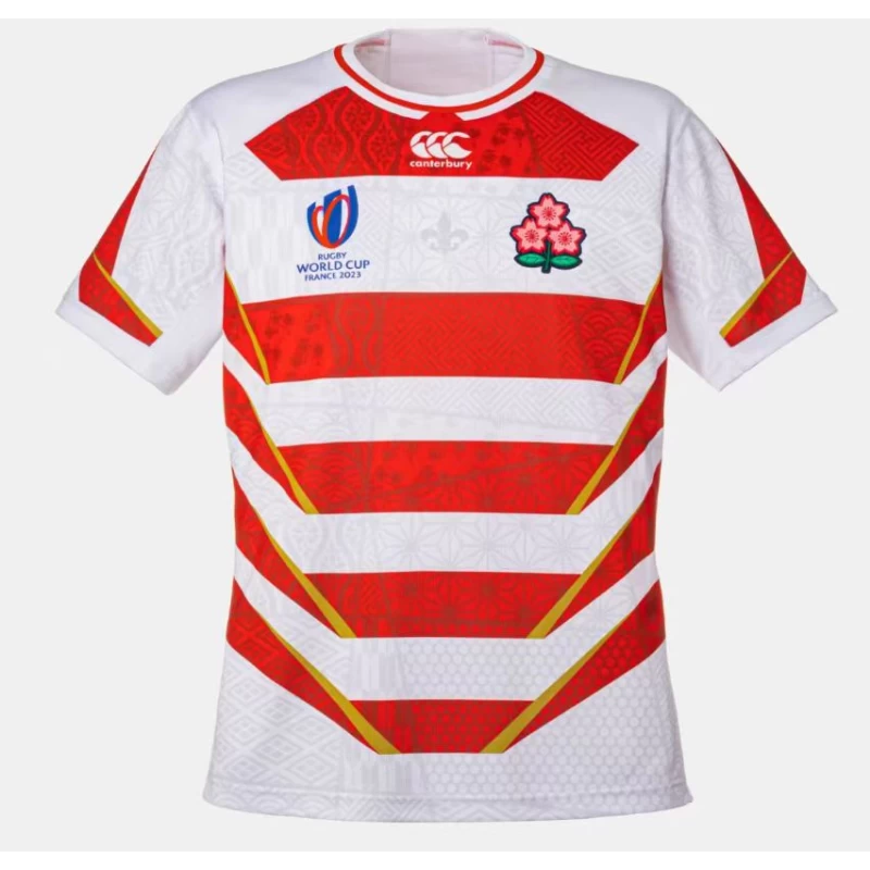 Japan RWC 2023 Mens Home Jersey