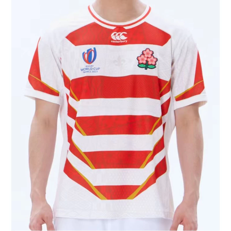 Japan RWC 2023 Mens Home Jersey