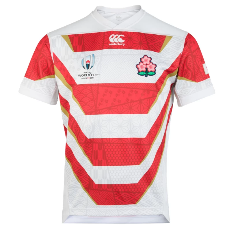 Japan Rugby RWC 2019 Home Pro Jersey