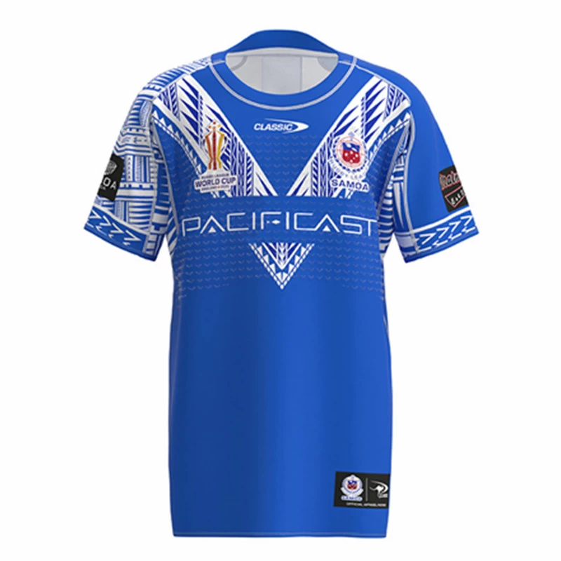 Cheap Samoa Rugby Jersey & Shorts For Sale Free Shipping Online Shop