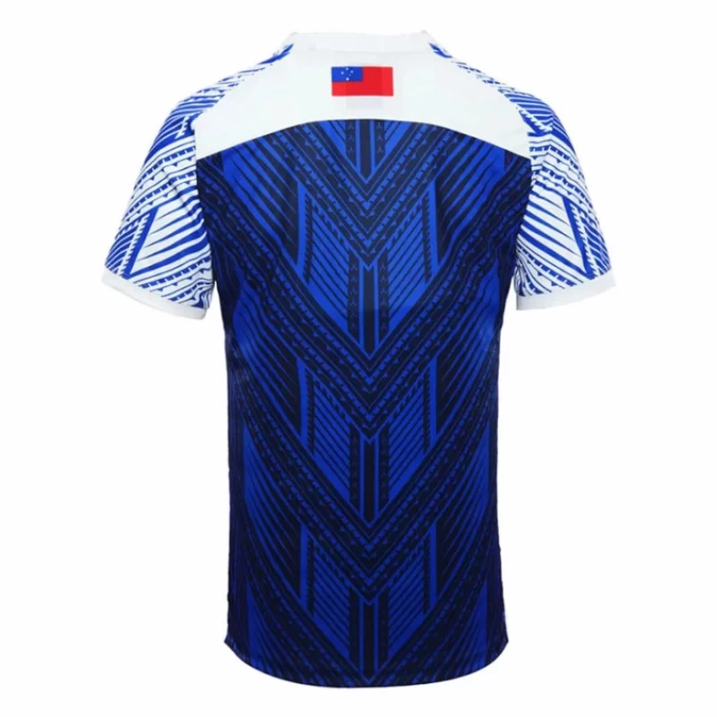 Toa Samoa Rugby League 2023 Mens Training Jersey