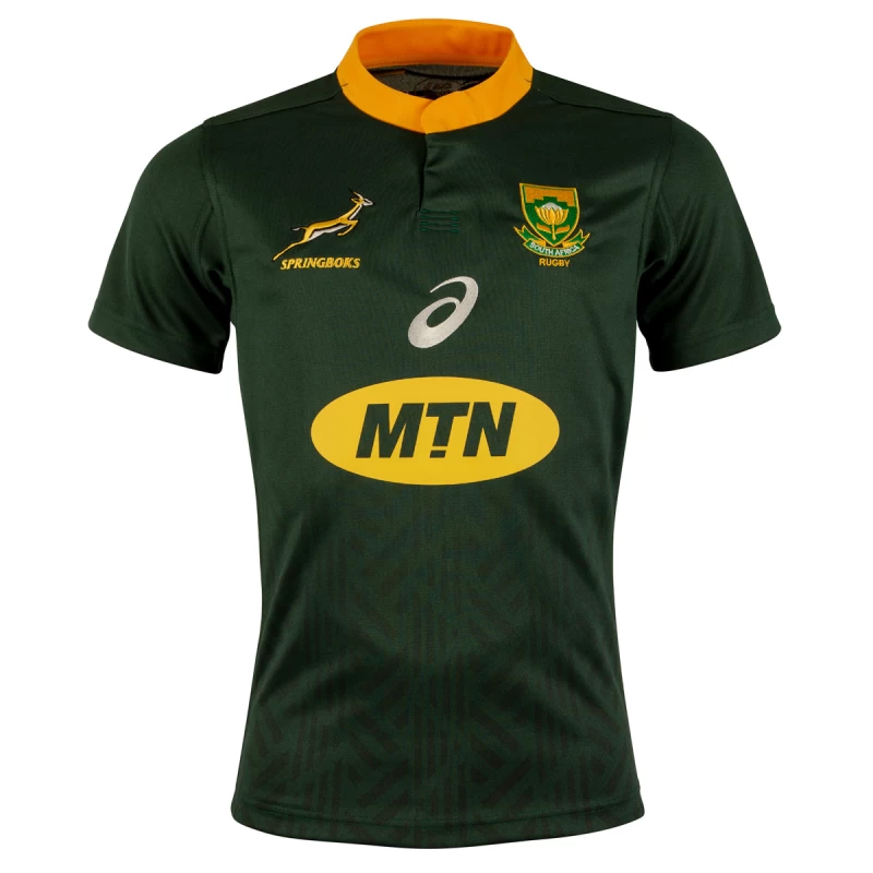 Springboks Men's Home Jersey 2018