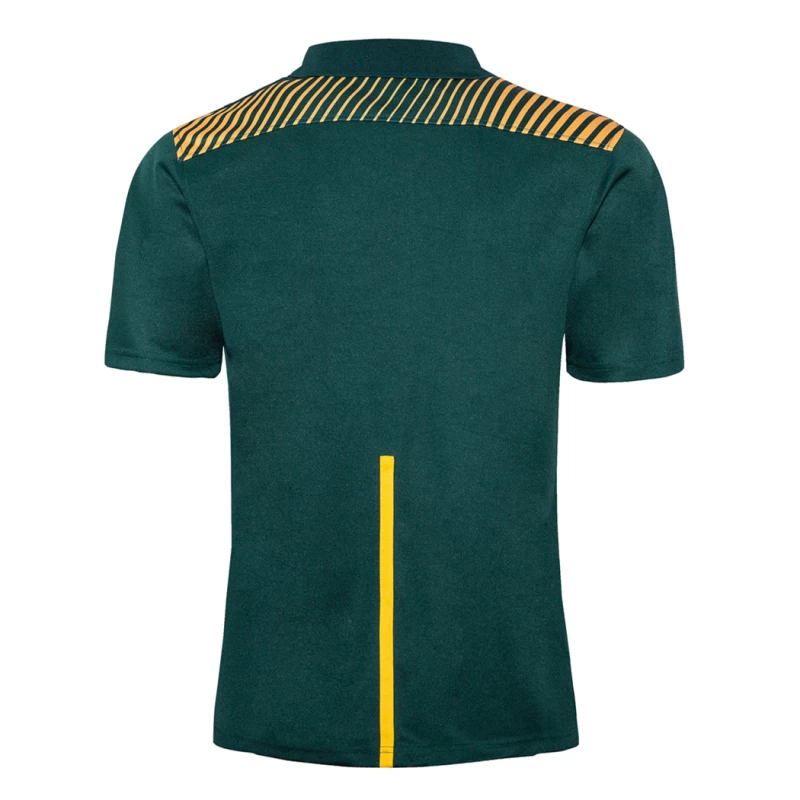 South Africa Springboks Media Polo Shirt 2020