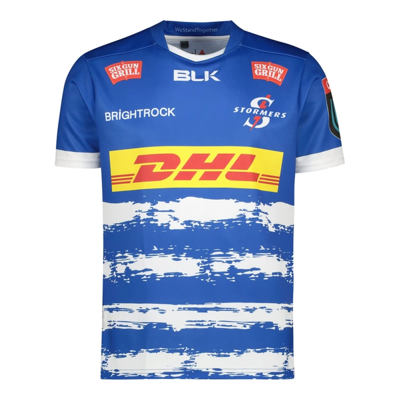 Stormers 2022-23 Men's Home Jersey