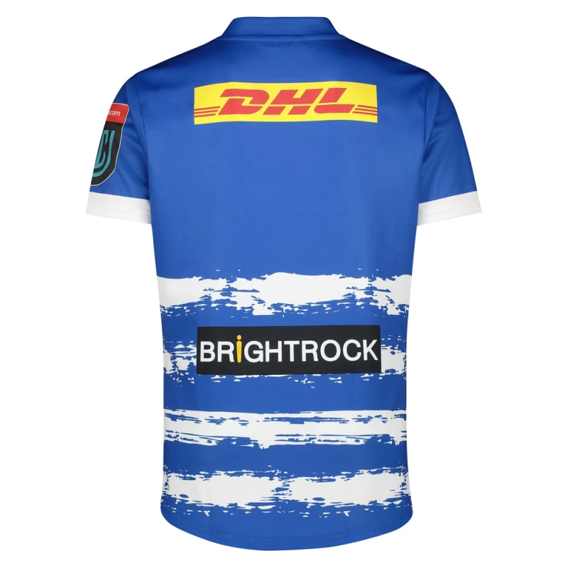 Stormers 2022-23 Men's Home Jersey