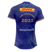 DHL Stormers 2022 Men's Champions Jersey