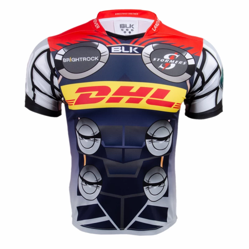 Stormers 2019 Super Hero Jersey