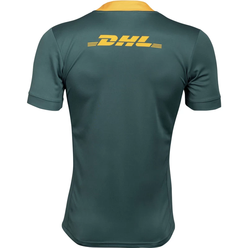 South Africa Springboks 2021 BIL Tour Jersey