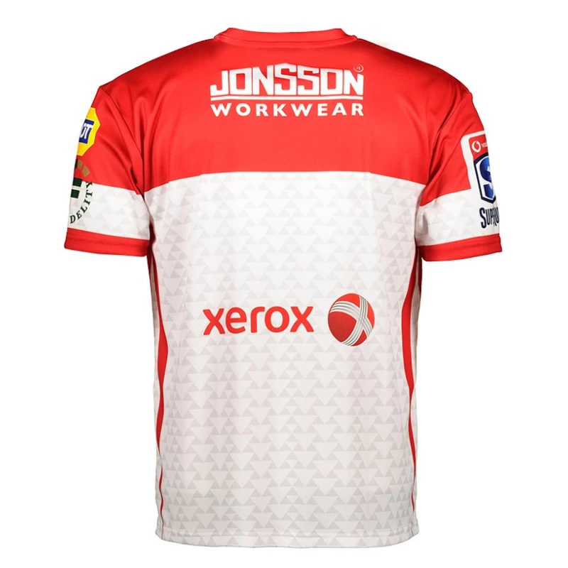 Lions 2019 Super Rugby Home Jersey