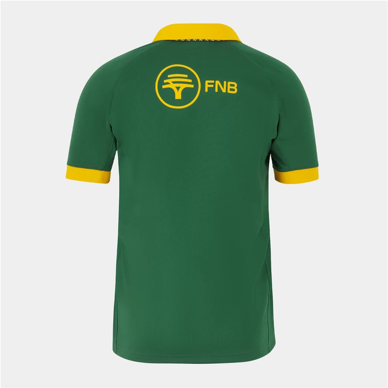 South Africa Springboks 2023 Mens Home Jersey