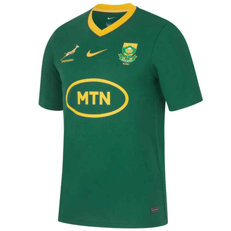 South Africa Springboks 2023 Mens Fan Jersey