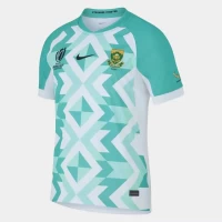 South Africa Springboks RWC 2023 Mens Away Jersey