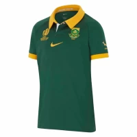 South Africa Springboks RWC 2023 Mens Home Jersey