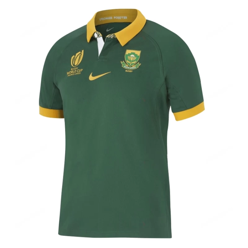 South Africa Springboks 2023 Mens 4th Champions Jersey