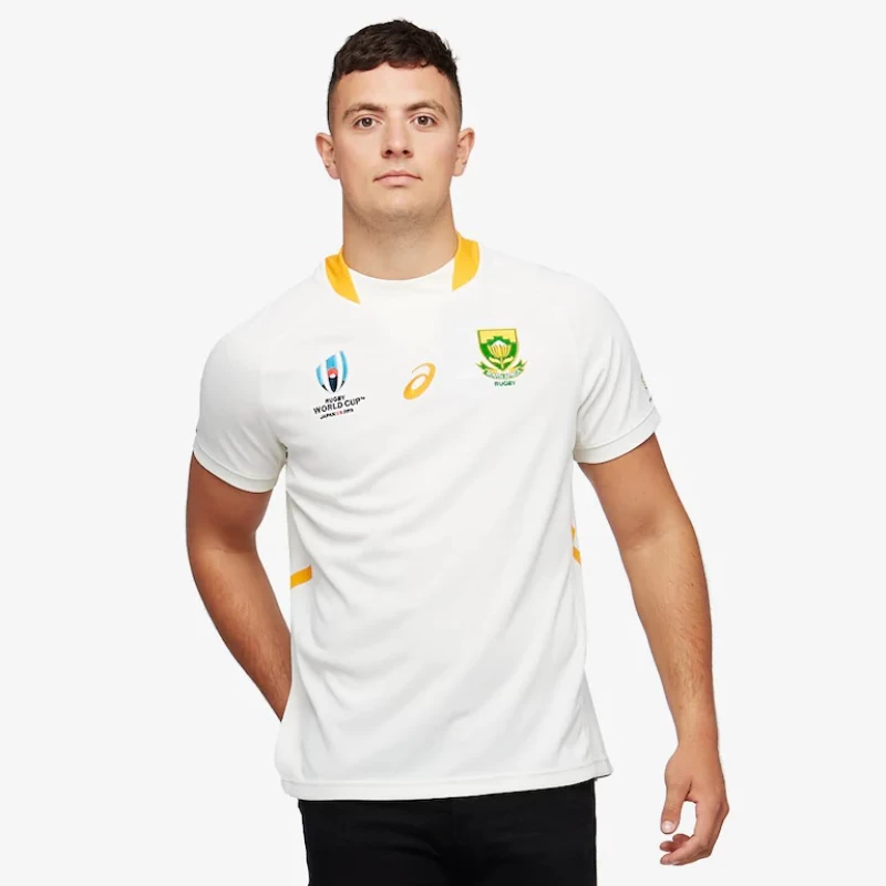 South Africa Springboks Alternate Rugby World Cup 2019 Jersey