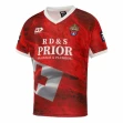 Tonga Rugby League 2022 Mens Home Jersey
