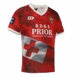 Tonga Rugby League 2022 Mens Home Jersey