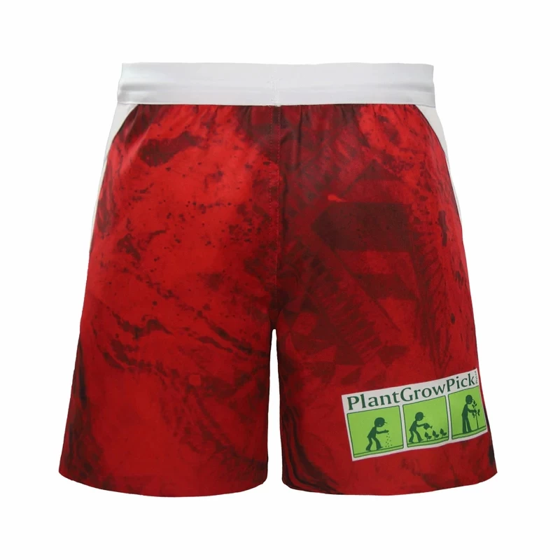 Tonga Rugby League 2022 Mens Home Short