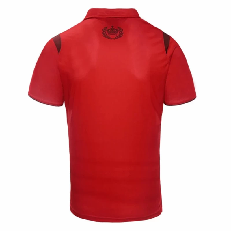 Tonga Rugby League 2022 Mens Media Polo