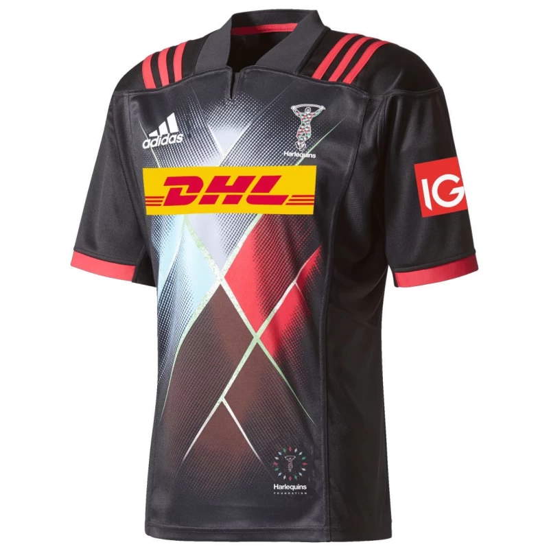 Harlequins 2020 2021 Home Rugby Jersey