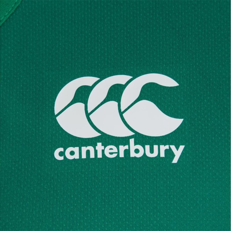 CCC British And Irish Lions 2021 Mens Green Singlet