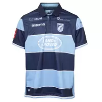 Cardiff Blues Home Jersey Adult 18/19