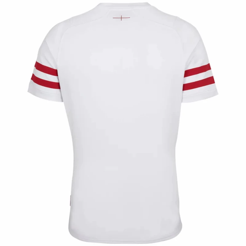 England Rugby Mens 2022-23 Home Jersey