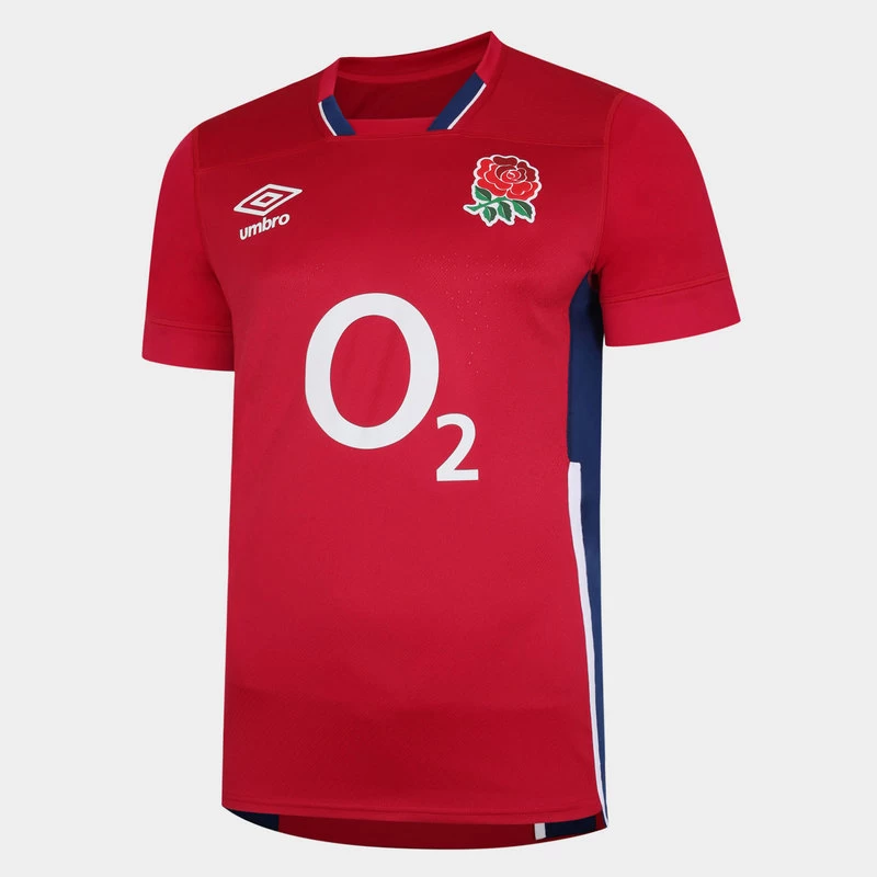 Umbro England Mens 2021-22 Alternate Jersey