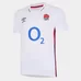 Umbro England Mens 2021-22 Home Jersey