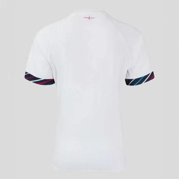 England Rugby Mens 2024 Home Jersey