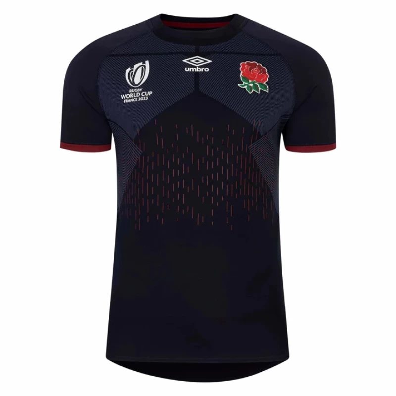 England Rugby World Cup 2023 Mens Away Jersey