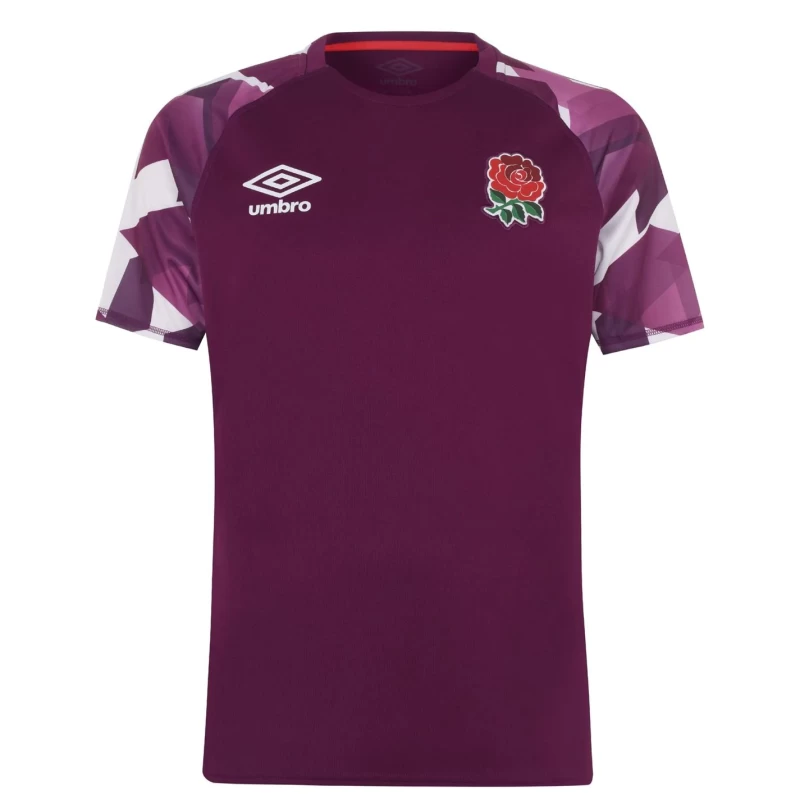 England Rugby 7s Alternate Jersey 2020 2021