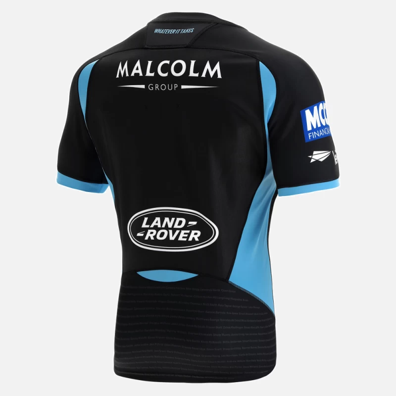 Glasgow Warriors 2021-22 Home Jersey